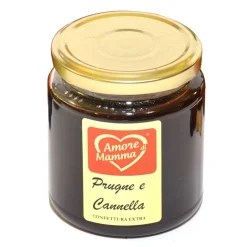 Al Palazzino - Amore di Mamma - Extra Jam of Italian Plums and Cinnamon - Avvenice