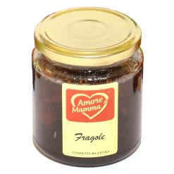 Al Palazzino - Amore di Mamma - Extra Jam of Italian Strawberries - Avvenice