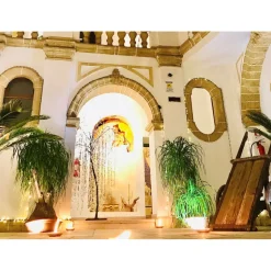 Al Pescatore Hotel & Restaurant - Exclusive Gold Gallipoli - Salento - Puglia Italy - 2 Days 1 Night - Avvenice