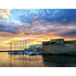 Al Pescatore Hotel & Restaurant - Exclusive Gold Gallipoli - Salento - Puglia Italy - 4 Days 3 Nights - Avvenice