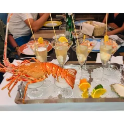 Al Pescatore Hotel & Restaurant - Exclusive Silver Gallipoli - Salento - Puglia Italy - 3 Days 2 Nights - Avvenice