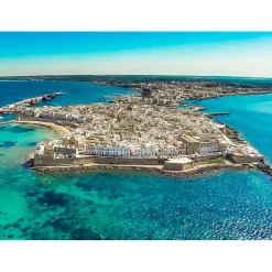 Al Pescatore Hotel & Restaurant - Exclusive Silver Gallipoli - Salento - Puglia Italy - 2 Days 1 Night - Avvenice