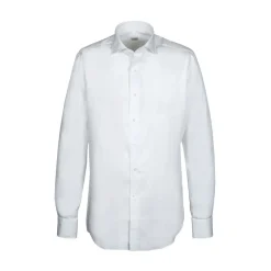 Alessandro Gherardi - Long Sleeve Shirt - White - Shirt - Handmade in Italy - Luxury Exclusive Collection - Avvenice