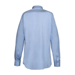 Alessandro Gherardi - Long Sleeve Shirt - Light Blue - Shirt - Handmade in Italy - Luxury Exclusive Collection - Avvenice