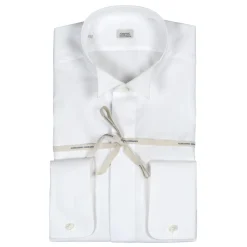 Alessandro Gherardi - Long Sleeve Shirt - White - Shirt - Handmade in Italy - Luxury Exclusive Collection - Avvenice
