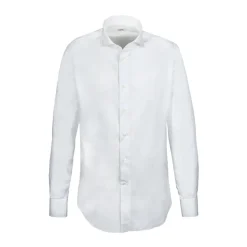 Alessandro Gherardi - Long Sleeve Shirt - White - Shirt - Handmade in Italy - Luxury Exclusive Collection - Avvenice
