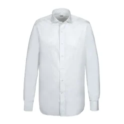 Alessandro Gherardi - Long Sleeve Shirt - White - Shirt - Handmade in Italy - Luxury Exclusive Collection - Avvenice