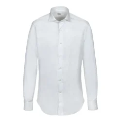 Alessandro Gherardi - Long Sleeve Shirt - White - Shirt - Handmade in Italy - Luxury Exclusive Collection - Avvenice