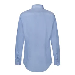Alessandro Gherardi - Long Sleeve Shirt - Light Blue - Shirt - Handmade in Italy - Luxury Exclusive Collection - Avvenice