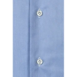 Alessandro Gherardi - Long Sleeve Shirt - Light Blue - Shirt - Handmade in Italy - Luxury Exclusive Collection - Avvenice