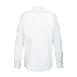 Alessandro Gherardi - Long Sleeve Shirt - White - Shirt - Handmade in Italy - Luxury Exclusive Collection - Avvenice