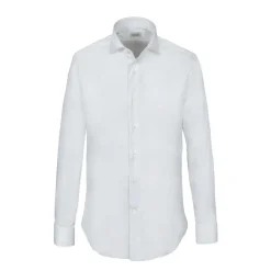 Alessandro Gherardi - Long Sleeve Shirt - White - Shirt - Handmade in Italy - Luxury Exclusive Collection - Avvenice