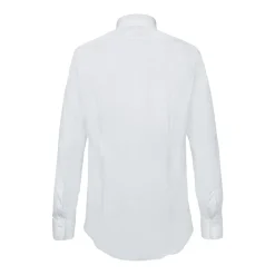 Alessandro Gherardi - Long Sleeve Shirt - White - Shirt - Handmade in Italy - Luxury Exclusive Collection - Avvenice