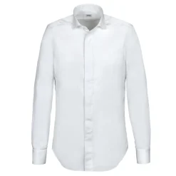Alessandro Gherardi - Long Sleeve Shirt - White - Shirt - Handmade in Italy - Luxury Exclusive Collection - Avvenice