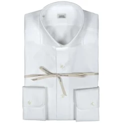 Alessandro Gherardi - Long Sleeve Shirt - White - Shirt - Handmade in Italy - Luxury Exclusive Collection - Avvenice