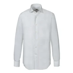 Alessandro Gherardi - Long Sleeve Shirt - White - Shirt - Handmade in Italy - Luxury Exclusive Collection - Avvenice