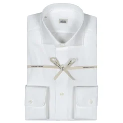 Alessandro Gherardi - Long Sleeve Shirt - White - Shirt - Handmade in Italy - Luxury Exclusive Collection - Avvenice