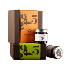 Alessio Brusadin - 6 - Gift Box "I Ragù" - Handmade - Made in Italy - Avvenice