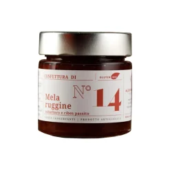 Alessio Brusadin - Apples, Rhubarb and Dries Red Currant Delight - The Special Jams - Sweet Artisan Compotes - Avvenice