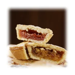 Alessio Brusadin - Apples, Rhubarb and Dries Red Currant Delight - The Special Jams - Sweet Artisan Compotes - Avvenice