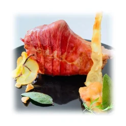 Alessio Brusadin - Apples, Green Tomatoes and Horseradish Chutney - Chutney - Artisan Chutney - Avvenice