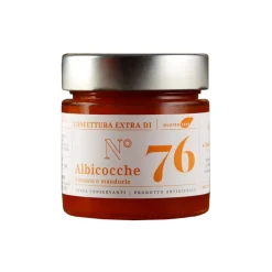 Alessio Brusadin - Apricot, Vin Santo and Almonds Jam - The Special Jams - Sweet Artisan Compotes - Avvenice