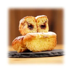 Alessio Brusadin - Black Berries, Lemon and Mint Jam - The Special Jams - Sweet Artisan Compotes - Avvenice