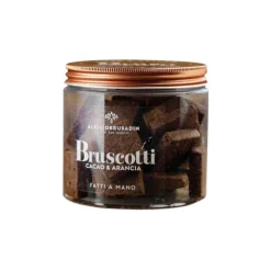 Alessio Brusadin - Bruscotti Cocoa & Orange - Handmade - Made in Italy - Avvenice