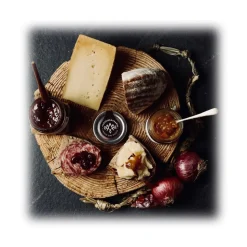 Alessio Brusadin - Cherry Chutney with "Balsamic Vinegar of Modena PGI" - Chutney - Artisan Chutney - Avvenice