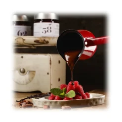 Alessio Brusadin - Extra Dark Chocolate Spreadable Cream - The Chocolate Jams - Artisan Creams - Avvenice