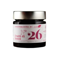 Alessio Brusadin - Extra Jam of Berries - Sweet Artisan Compotes - Avvenice