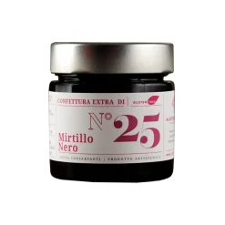 Alessio Brusadin - Extra Jam of Blueberry - Sweet Artisan Compotes - Avvenice