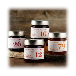 Alessio Brusadin - Extra Jam of Cranberry - Sweet Artisan Compotes - Avvenice