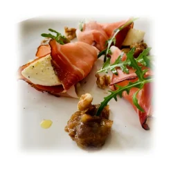 Alessio Brusadin - Figs, Fennel and Pink Peppercorn Chutney - Chutney - Artisan Chutney - Avvenice