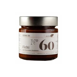 Alessio Brusadin - Figs Jam with Dark Chocolate - The Chocolate Jams - Artisan Creams - Avvenice