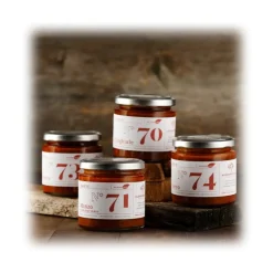 Alessio Brusadin - Grey Alpine Beef Breed Ragù - Meat Ragù - Artisan Ragù - Avvenice