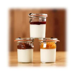 Alessio Brusadin - Mango, Banana and Passion Fruit Mixed Fruit Jam - The Special Jams - Sweet Artisan Compotes - Avvenice