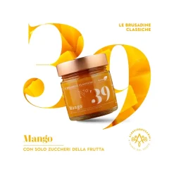 Alessio Brusadin - Mango "Brusadina" - Sweet Artisan Compotes - Avvenice