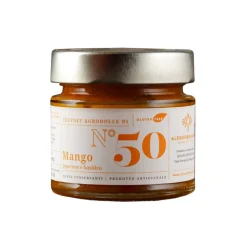 Alessio Brusadin - Mango, Red Peppers and Basil Chutney - Chutney - Artisan Chutney - Avvenice
