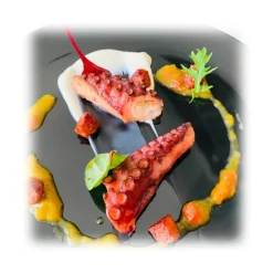 Alessio Brusadin - Mango, Red Peppers and Basil Chutney - Chutney - Artisan Chutney - Avvenice