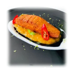 Alessio Brusadin - Mango, Red Peppers and Basil Chutney - Chutney - Artisan Chutney - Avvenice