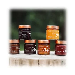 Alessio Brusadin - Mixed Berries and Wild Strawberries "Brusadina" - Sweet Artisan Compotes - Avvenice