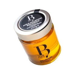 Alessio Brusadin - Organic Mountain Wildflower Honey - Sweet Artisan Compotes - Avvenice