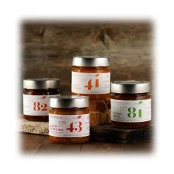 Alessio Brusadin - Pink Grapefruit, Apples and Ginger Marmelade - Citrus Marmelades - Sweet Artisan Compotes - Avvenice