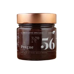 Alessio Brusadin - Prunes and Cinnamon "Brusadina" - Sweet Artisan Compotes - Avvenice