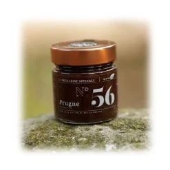 Alessio Brusadin - Prunes and Cinnamon "Brusadina" - Sweet Artisan Compotes - Avvenice