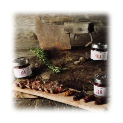 Alessio Brusadin - Red Cabbage, Cranberry and Mustard Chutney - Chutney - Artisan Chutney - Avvenice