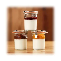 Alessio Brusadin - Seedless Raspberry, Cherries and Candid Ginger Jam - The Special Jams - Sweet Artisan Compotes - Avvenice