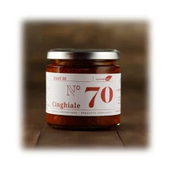 Alessio Brusadin - Tasting Pack - 6 Ragù - Handmade - Made in Italy - Avvenice