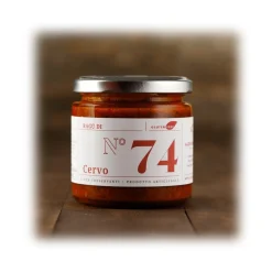 Alessio Brusadin - Tasting Pack - 6 Ragù - Handmade - Made in Italy - Avvenice